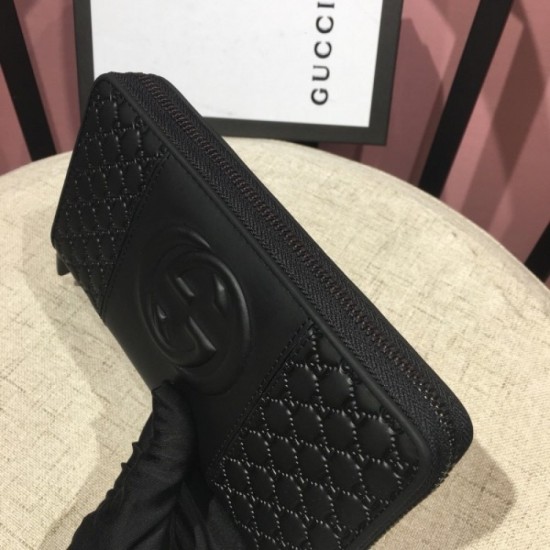 2022 new urban impression style long wallet GUCCI Gucci 2022 new urban impression style long wallet GUCCI Gucci
