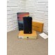 2022 new standard design long wallet LOUIS VUITTON Louis Vuitton 2022 new standard design long wallet LOUIS VUITTON Louis Vuitton