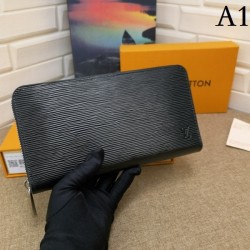 2022 new high grade long wallet LOUIS VUITTON Louis Vuitton