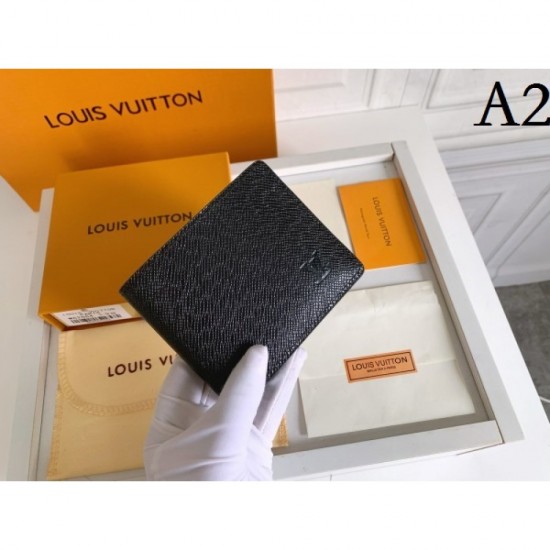 2022 brand new attractive bi-fold wallet LOUIS VUITTON Louis Vuitton 2022 brand new attractive bi-fold wallet LOUIS VUITTON Louis Vuitton