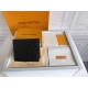 2022 brand new attractive bi-fold wallet LOUIS VUITTON Louis Vuitton 2022 brand new attractive bi-fold wallet LOUIS VUITTON Louis Vuitton