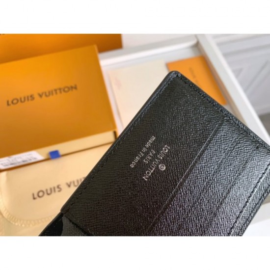 2022 brand new attractive bi-fold wallet LOUIS VUITTON Louis Vuitton 2022 brand new attractive bi-fold wallet LOUIS VUITTON Louis Vuitton