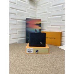2022 new limited number bi-fold wallet LOUIS VUITTON Louis Vuitton