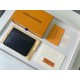 2022 new adult charm card case LOUIS VUITTON Louis Vuitton 2022 new adult charm card case LOUIS VUITTON Louis Vuitton