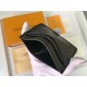 2022 new adult charm card case LOUIS VUITTON Louis Vuitton 2022 new adult charm card case LOUIS VUITTON Louis Vuitton