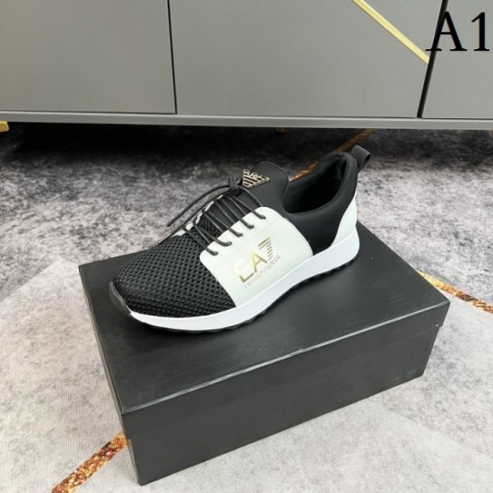 The latest ARMANI 2022SS men's sneakers from popular brands The latest ARMANI 2022SS men's sneakers from popular brands