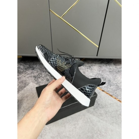 New to the collection ARMANI 2022SS Men's Sneakers New to the collection ARMANI 2022SS Men's Sneakers