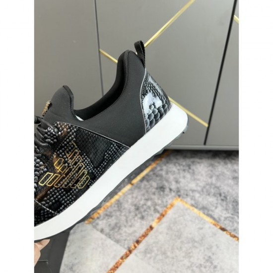 New to the collection ARMANI 2022SS Men's Sneakers New to the collection ARMANI 2022SS Men's Sneakers