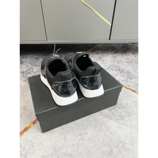 New to the collection ARMANI 2022SS Men's Sneakers New to the collection ARMANI 2022SS Men's Sneakers