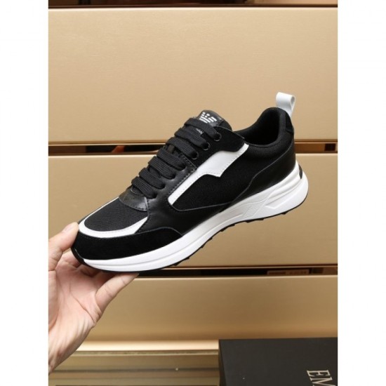 Spring / Summer Essentials ARMANI 2022SS Men's Sneakers Spring / Summer Essentials ARMANI 2022SS Men's Sneakers