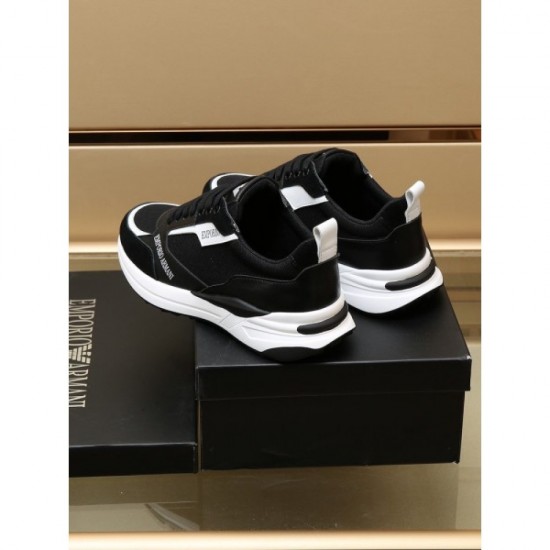 Spring / Summer Essentials ARMANI 2022SS Men's Sneakers Spring / Summer Essentials ARMANI 2022SS Men's Sneakers