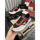 2022SS Men's sneakers with a bright atmosphere ARMANI Armani 2022SS Men's sneakers with a bright atmosphere ARMANI Armani