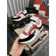 2022SS Men's sneakers with a bright atmosphere ARMANI Armani 2022SS Men's sneakers with a bright atmosphere ARMANI Armani