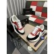 2022SS Men's sneakers with a bright atmosphere ARMANI Armani 2022SS Men's sneakers with a bright atmosphere ARMANI Armani