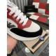 2022SS Men's sneakers with a bright atmosphere ARMANI Armani 2022SS Men's sneakers with a bright atmosphere ARMANI Armani