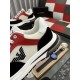 2022SS Men's sneakers with a bright atmosphere ARMANI Armani 2022SS Men's sneakers with a bright atmosphere ARMANI Armani