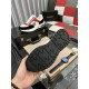 2022SS Men's sneakers with a bright atmosphere ARMANI Armani 2022SS Men's sneakers with a bright atmosphere ARMANI Armani