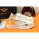 2022SS Men's sneakers Limited quantity miracle arrival ARMANI Armani 2022SS Men's sneakers Limited quantity miracle arrival ARMANI Armani