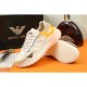 2022SS Men's sneakers Limited quantity miracle arrival ARMANI Armani 2022SS Men's sneakers Limited quantity miracle arrival ARMANI Armani