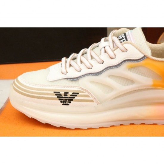2022SS Men's sneakers Limited quantity miracle arrival ARMANI Armani 2022SS Men's sneakers Limited quantity miracle arrival ARMANI Armani