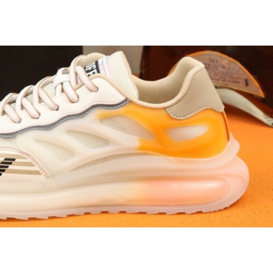 2022SS Men's sneakers Limited quantity miracle arrival ARMANI Armani 2022SS Men's sneakers Limited quantity miracle arrival ARMANI Armani