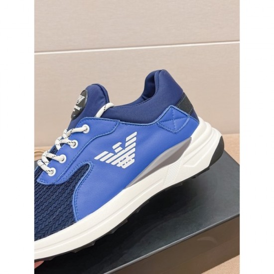 2022SS Men's sneakers latest products inevitably sold out immediately ARMANI Armani 2022SS Men's sneakers latest products inevitably sold out immediately ARMANI Armani