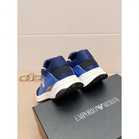 2022SS Men's sneakers latest products inevitably sold out immediately ARMANI Armani 2022SS Men's sneakers latest products inevitably sold out immediately ARMANI Armani