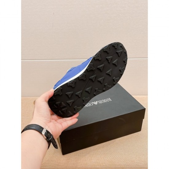 2022SS Men's sneakers latest products inevitably sold out immediately ARMANI Armani 2022SS Men's sneakers latest products inevitably sold out immediately ARMANI Armani