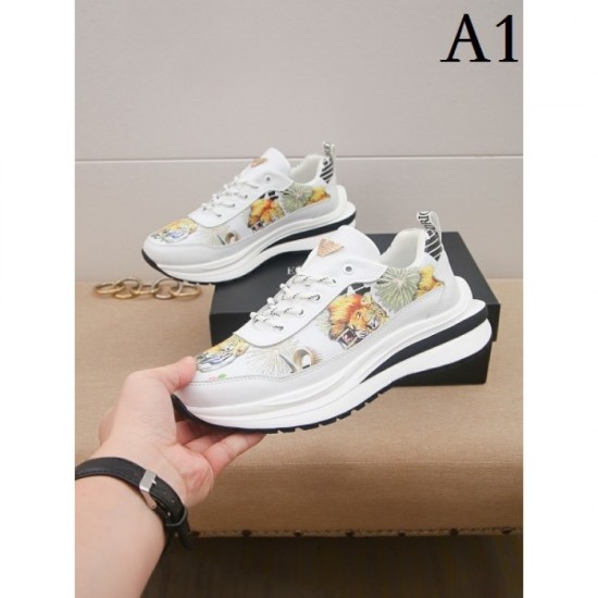 2022SS Men's sneakers must be sold out ☆ ARMANI Armani as soon as possible 2022SS Men's sneakers must be sold out ☆ ARMANI Armani as soon as possible