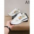 2022SS Men's sneakers must be sold out ☆ ARMANI Armani as soon as possible