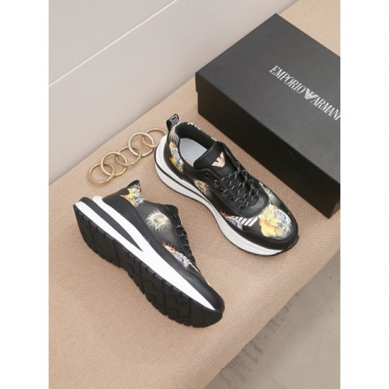2022SS Men's sneakers must be sold out ☆ ARMANI Armani as soon as possible 2022SS Men's sneakers must be sold out ☆ ARMANI Armani as soon as possible