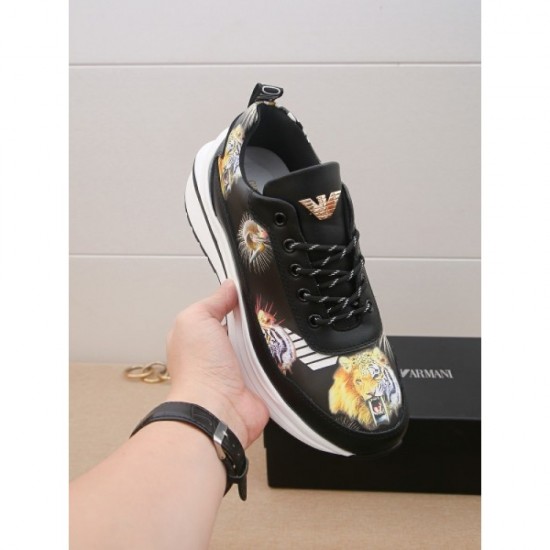 2022SS Men's sneakers must be sold out ☆ ARMANI Armani as soon as possible 2022SS Men's sneakers must be sold out ☆ ARMANI Armani as soon as possible
