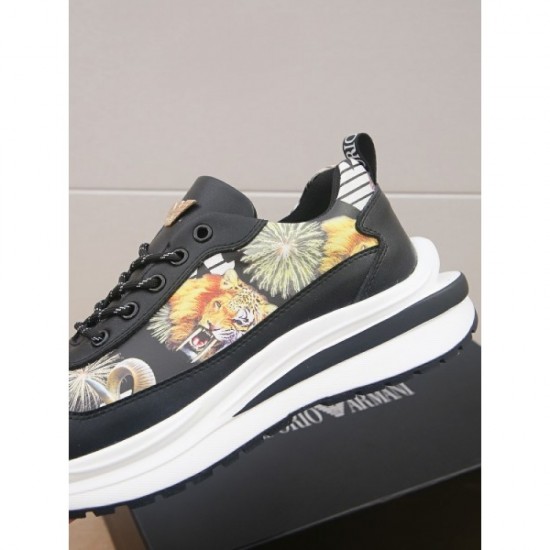 2022SS Men's sneakers must be sold out ☆ ARMANI Armani as soon as possible 2022SS Men's sneakers must be sold out ☆ ARMANI Armani as soon as possible