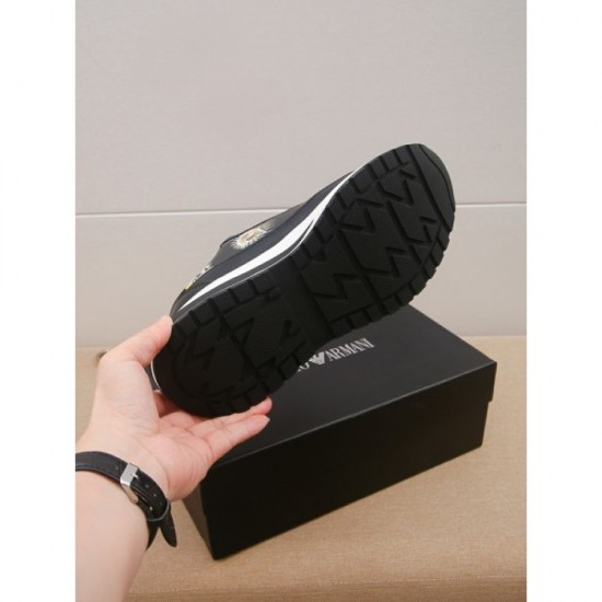 2022SS Men's sneakers must be sold out ☆ ARMANI Armani as soon as possible 2022SS Men's sneakers must be sold out ☆ ARMANI Armani as soon as possible