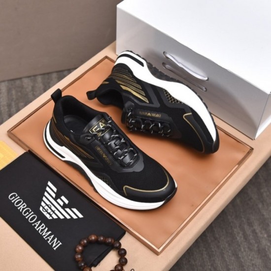2022SS Men's sneakers latest popular topic boiling ARMANI Armani 2022SS Men's sneakers latest popular topic boiling ARMANI Armani