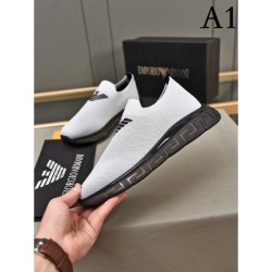 2022SS Men's sneakers Overseas popular item ARMANI Armani