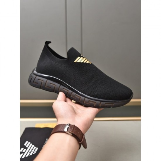 2022SS Men's sneakers Overseas popular item ARMANI Armani 2022SS Men's sneakers Overseas popular item ARMANI Armani