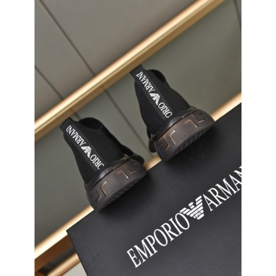 2022SS Men's sneakers Overseas popular item ARMANI Armani 2022SS Men's sneakers Overseas popular item ARMANI Armani