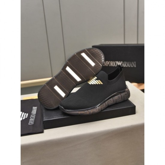 2022SS Men's sneakers Overseas popular item ARMANI Armani 2022SS Men's sneakers Overseas popular item ARMANI Armani