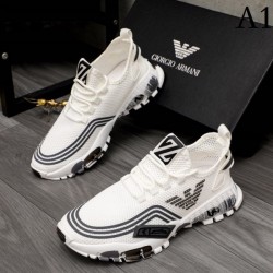 2022SS Men's Sneakers Overseas Limited Model New ARMANI Armani