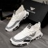 2022SS Men's Sneakers Overseas Limited Model New ARMANI Armani
