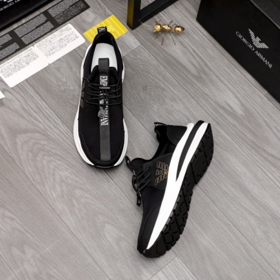2022SS Men's sneakers New summer with a sense of stability ARMANI Armani 2022SS Men's sneakers New summer with a sense of stability ARMANI Armani