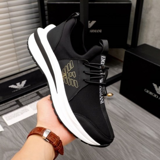 2022SS Men's sneakers New summer with a sense of stability ARMANI Armani 2022SS Men's sneakers New summer with a sense of stability ARMANI Armani