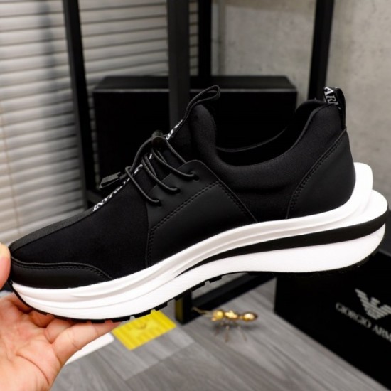 2022SS Men's sneakers New summer with a sense of stability ARMANI Armani 2022SS Men's sneakers New summer with a sense of stability ARMANI Armani