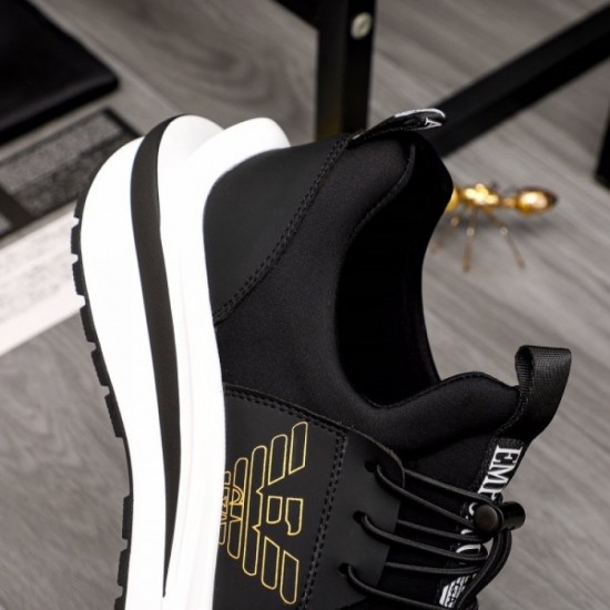 2022SS Men's sneakers New summer with a sense of stability ARMANI Armani 2022SS Men's sneakers New summer with a sense of stability ARMANI Armani