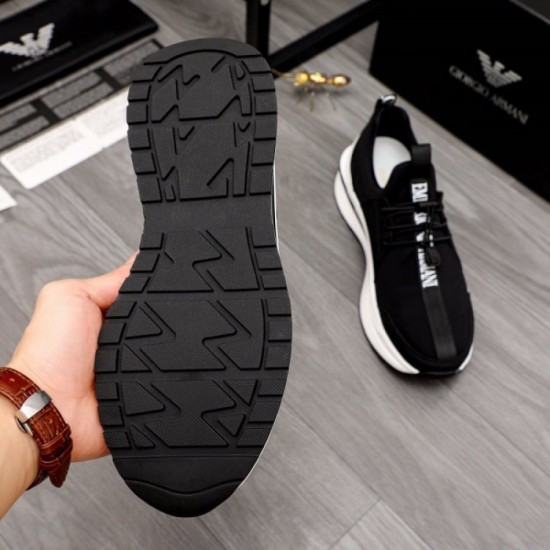 2022SS Men's sneakers New summer with a sense of stability ARMANI Armani 2022SS Men's sneakers New summer with a sense of stability ARMANI Armani