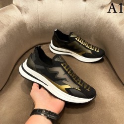2022SS Men's Sneakers ARMANI Armani to put in this summer