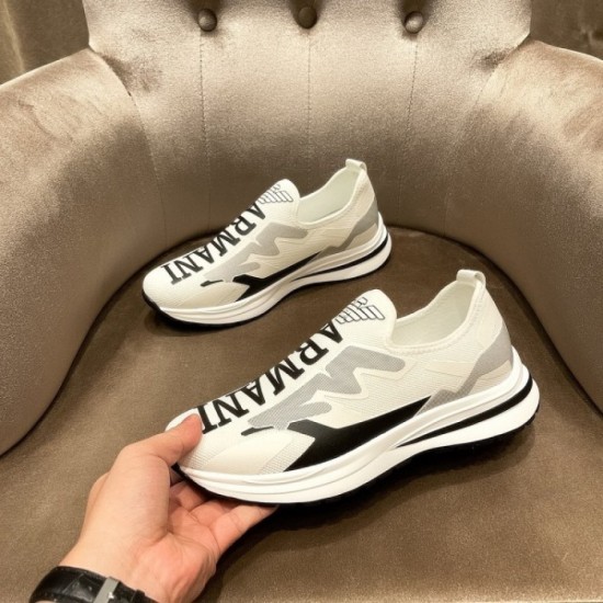 2022SS Men's Sneakers ARMANI Armani to put in this summer 2022SS Men's Sneakers ARMANI Armani to put in this summer