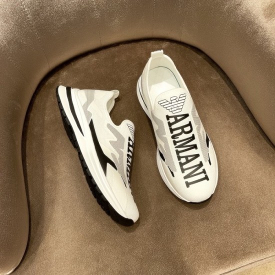 2022SS Men's Sneakers ARMANI Armani to put in this summer 2022SS Men's Sneakers ARMANI Armani to put in this summer