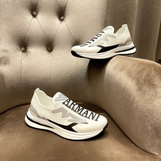 2022SS Men's Sneakers ARMANI Armani to put in this summer 2022SS Men's Sneakers ARMANI Armani to put in this summer